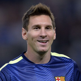 Lionel Messi Agent